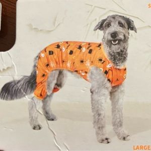 Halloween Dog Pajamas